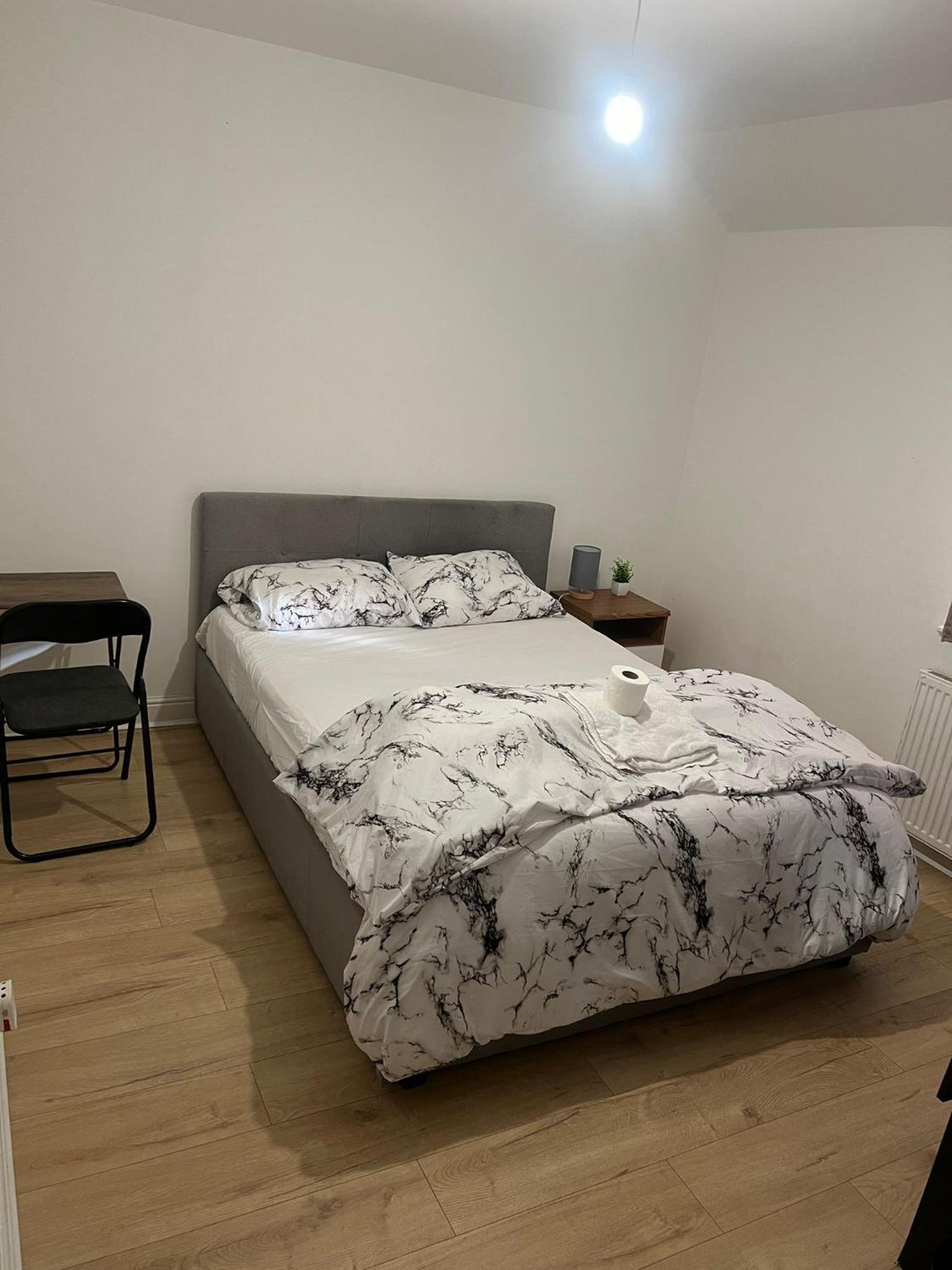 Deluxe Double Bedroom Mánchester Exterior foto
