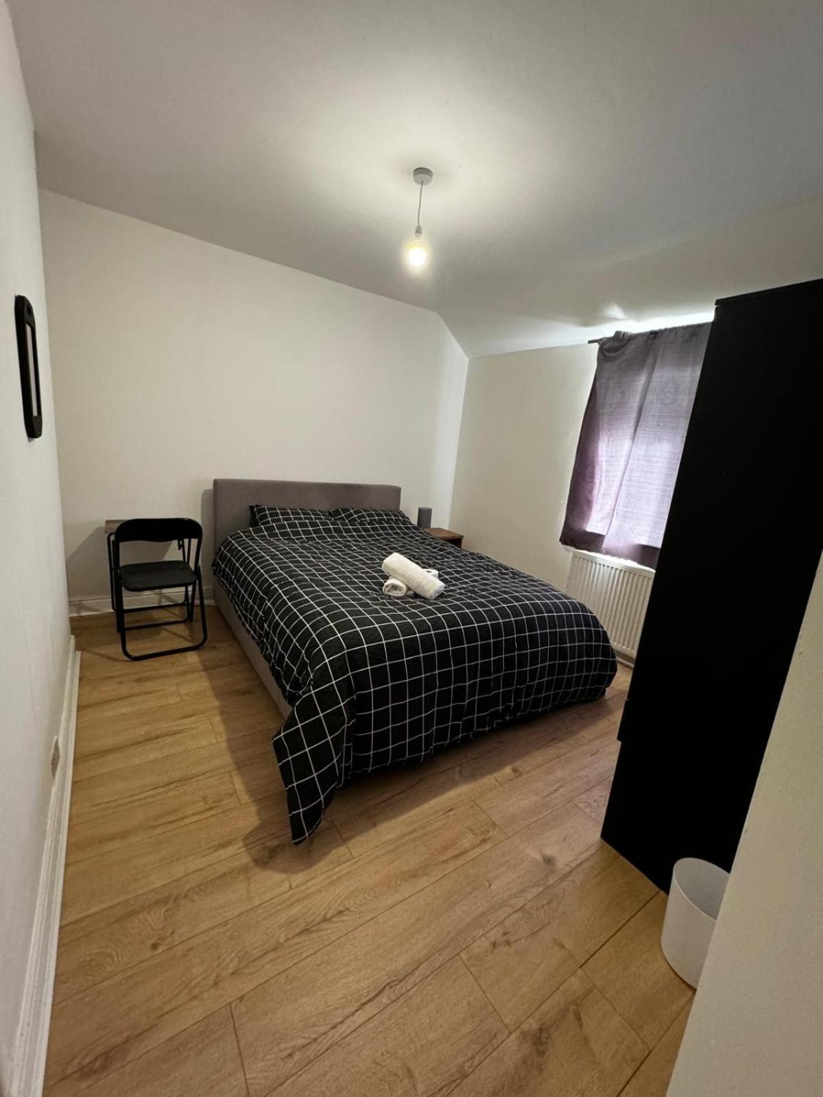 Deluxe Double Bedroom Mánchester Exterior foto